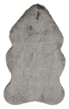 Platzmatte Felloptik