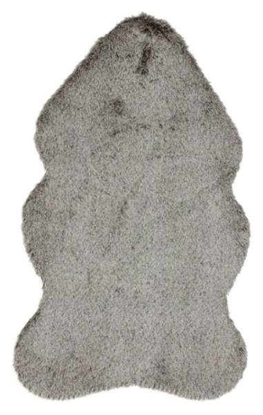 Platzmatte Felloptik